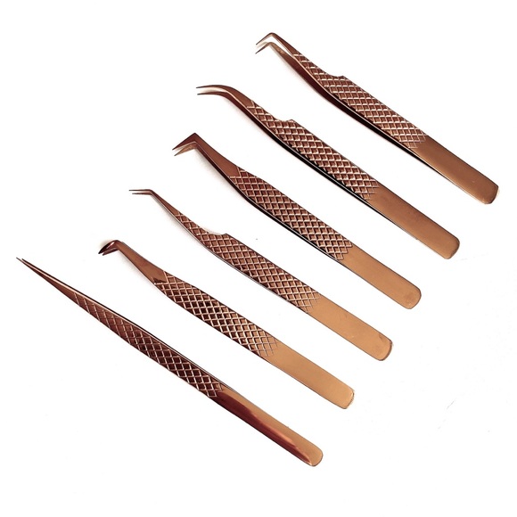 Eyelash Extension Tweezer Set - Picture 10 of 11